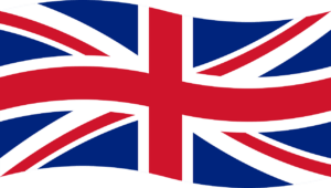 england, flag, british flag, english, great britain, waving