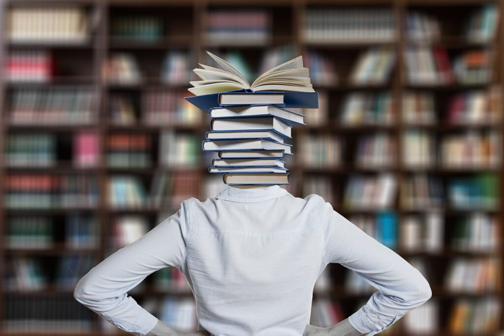 books, question mark, student, stack, book stack, library, a book, to learn, training, knowledge, information, study, to study, college, literature, university, student, college, college, university, university, university, university, university
