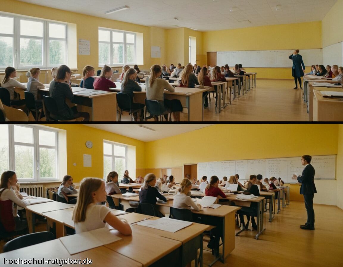 Prüfungs- und Bewertungssysteme - Österreich vs Deutschland - Welches Bildungssystem gewinnt?