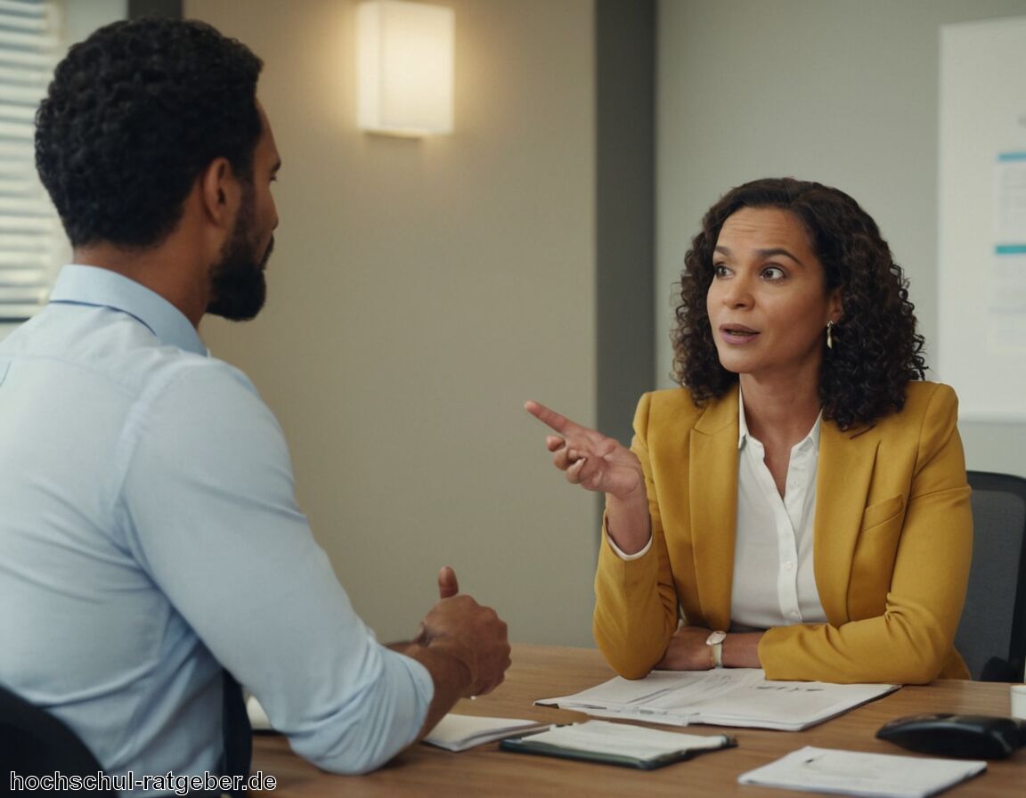 Konstruktives Feedback geben - Erfolgreiche Mitarbeitergespräche » Tipps für mehr Erfolg