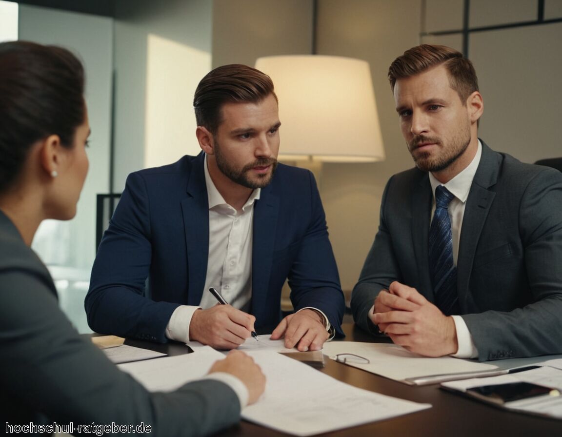 Vereinbarungen schriftlich festhalten - Erfolgreiche Mitarbeitergespräche » Tipps für mehr Erfolg