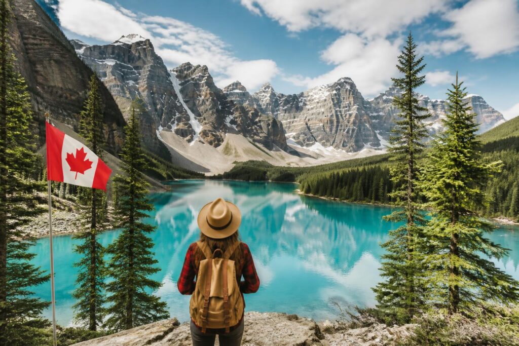 Kanada entdecken: Dein Little America Abenteuer beginnt hier