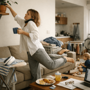 Wenn sich der Alltag neu ordnet