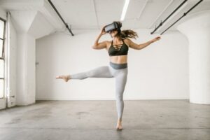 Können VR-Workouts das Fitnessstudio ersetzen?