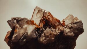 Berufe mit G - der Geologe